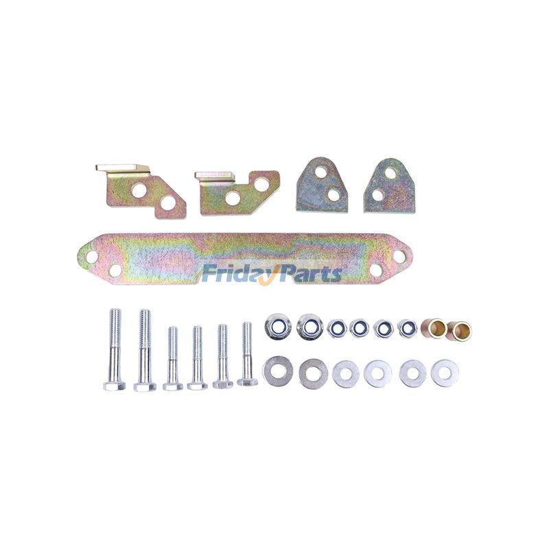 FridayParts Heavy Duty 2" Lift Kit