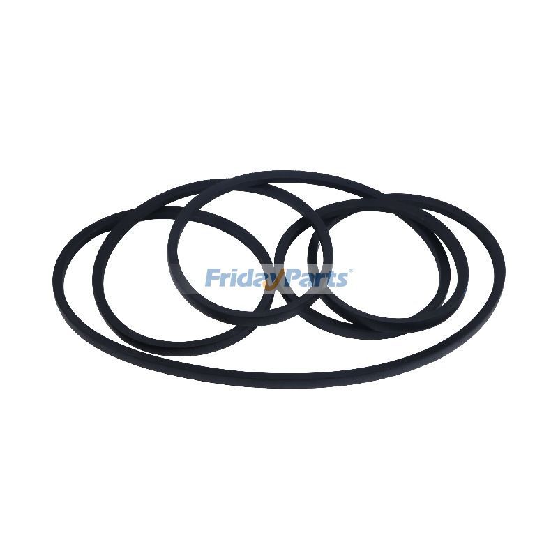 フェリス芝刈り機 F125XT IS2100Z IS700Z用 ヘビーデューティーアラミド交換ベルト 5103927 5103748