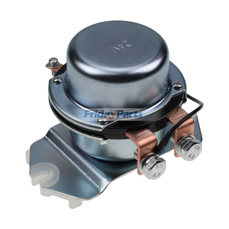 24V Battery Relay 08088-70000 for Komatsu Excavator PC200-6 PC300 PC110-8M0 PC210-11 PC240LC-11 PC290LCI-11 PC500LC-10R PC60-8 PC70-8 PW148-11