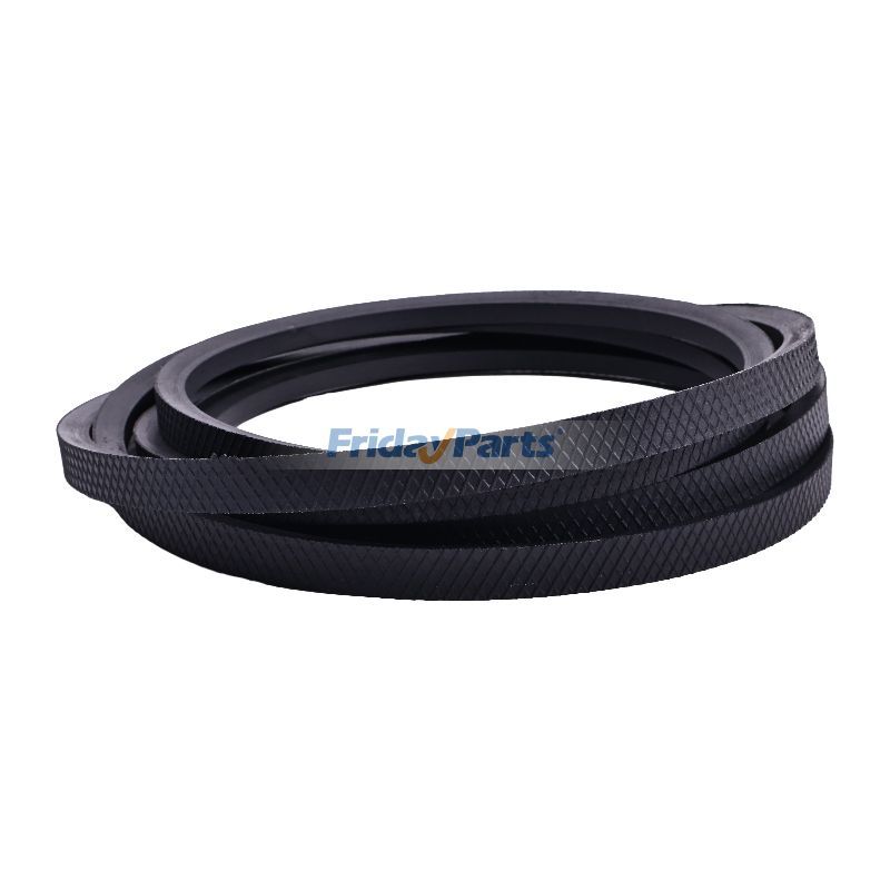 Correa de servicio pesado 117-7325 133-1166 para cortadora de césped Toro Titan ZX4800 ZX4820 ZX4880 ZX4825