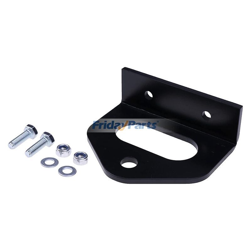 Heavy Duty Black Bolt on Tow Hitch 093-1000-00 093-1000-98 for Bad Boy ZT CZT Maverick MZ Magnum