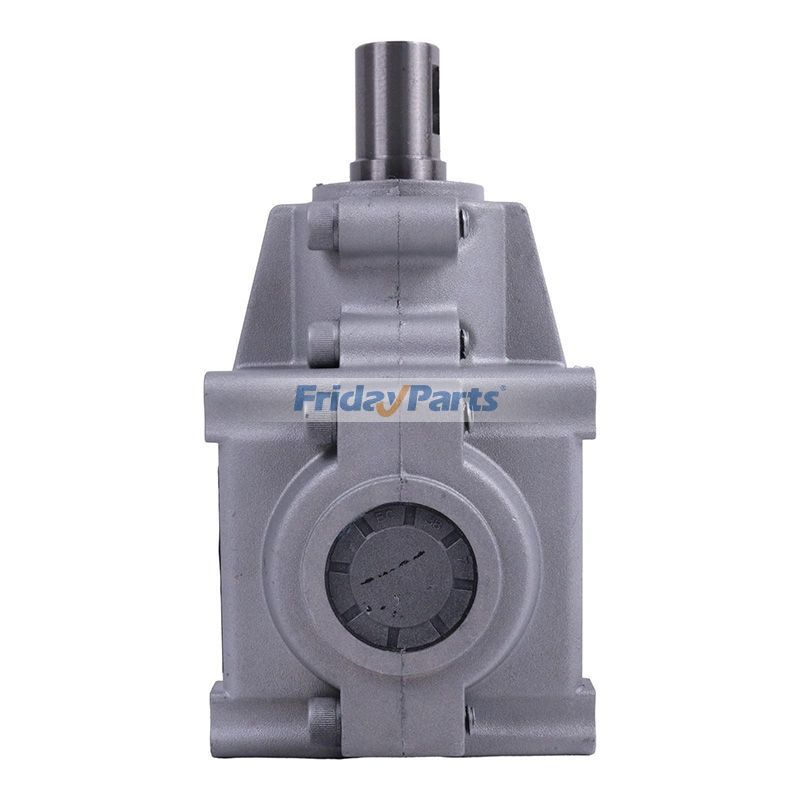 Boîte de vitesses de plateau de tondeuse à angle droit CCW robuste 390026 pour Grasshopper 3452 3452R 3461 3461R 3472 3472R 3661 9772 9772HPpourPour Grasshopper