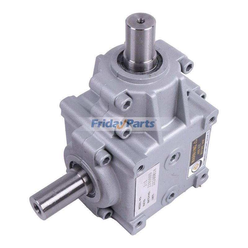 新品未使用　The GRASSHOPPER QSTEER Heavy Duty CCW Right Angle Mower Deck Gear Box 390026 for