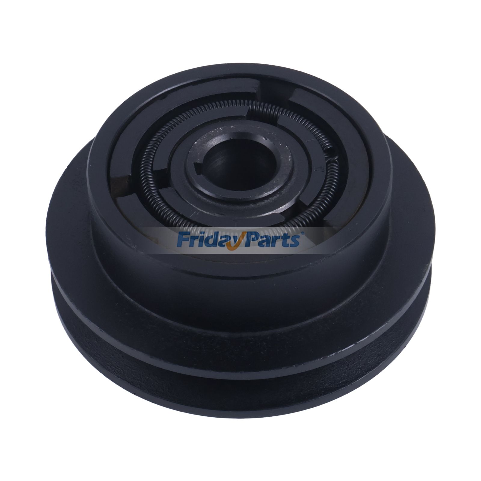 圧縮機用ヘビーデューティー遠心クラッチ 5/8インチ Vベルト 1インチボア