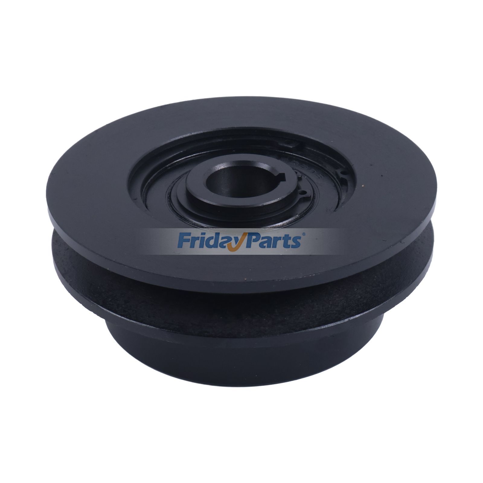 他ブランド用用圧縮機用ヘビーデューティー遠心クラッチ 5/8インチ Vベルト 1インチボア