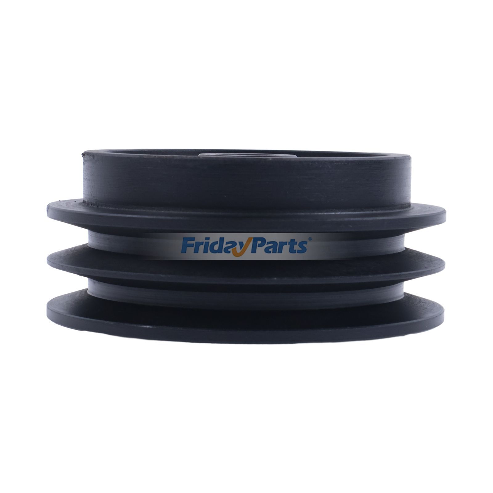 用ヘビーデューティー遠心クラッチ ダブル 1/2" V ベルトドライブ 3/4" ボア 5" プーリー ホンダエンジン GX160 GX200用