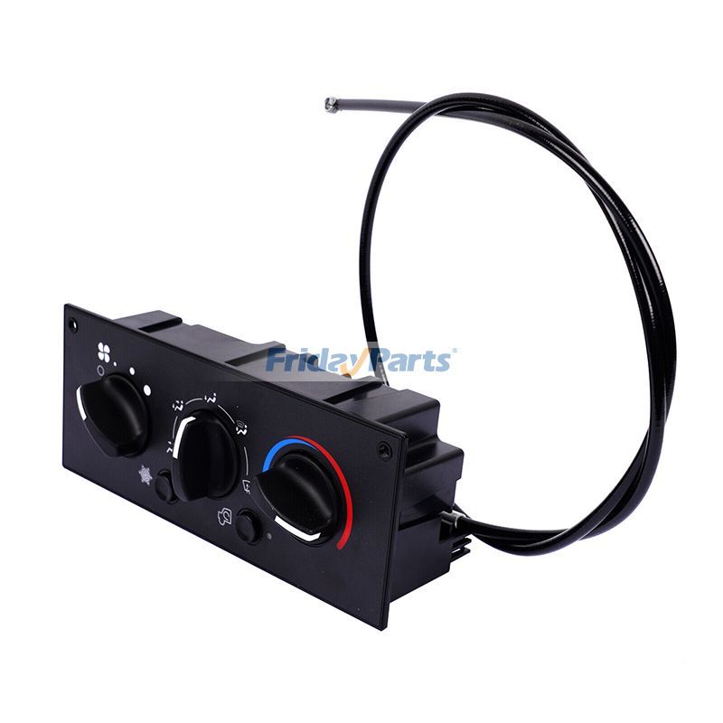 Module de contrôle de température pour véhicules à usage intensif 2002-2006pour Camion