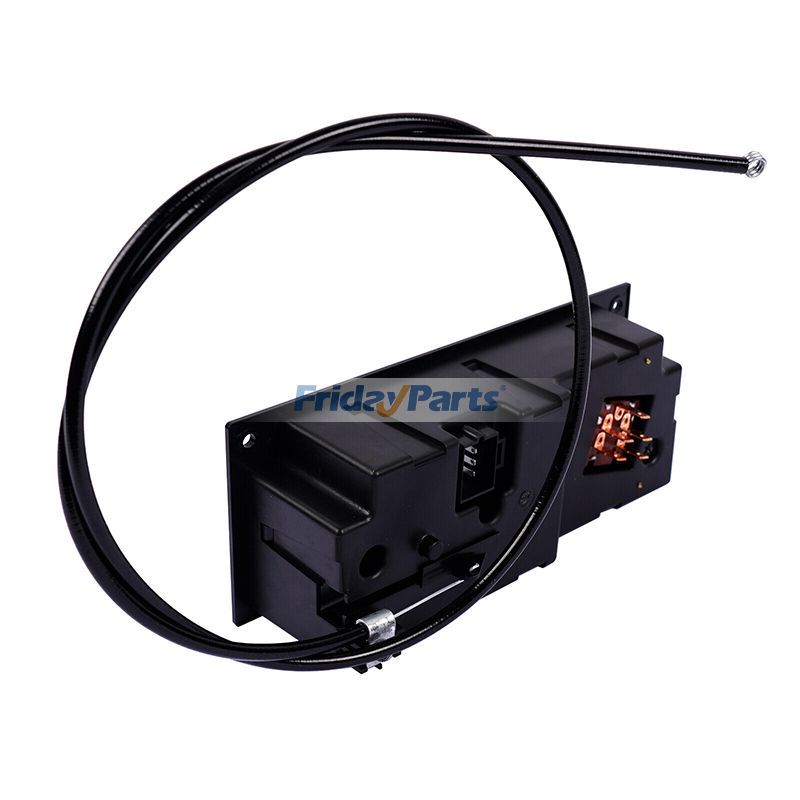 Module de contrôle de température pour véhicules à usage intensif 2002-2006 de FridayParts
