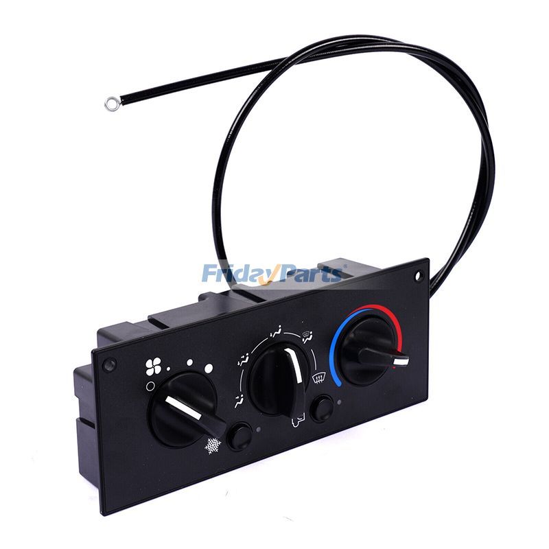 Module de climatisation robuste 599-5511 pour camion Kenworth C500 T300 W900 T800 T600A 2002-2006