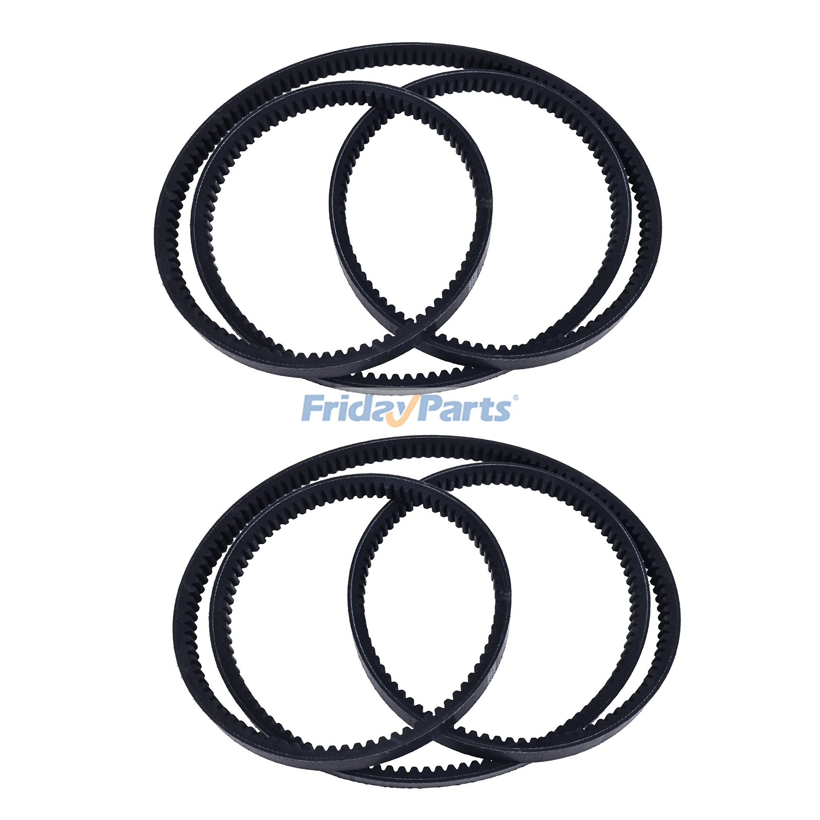 Cogged Belt for Mower