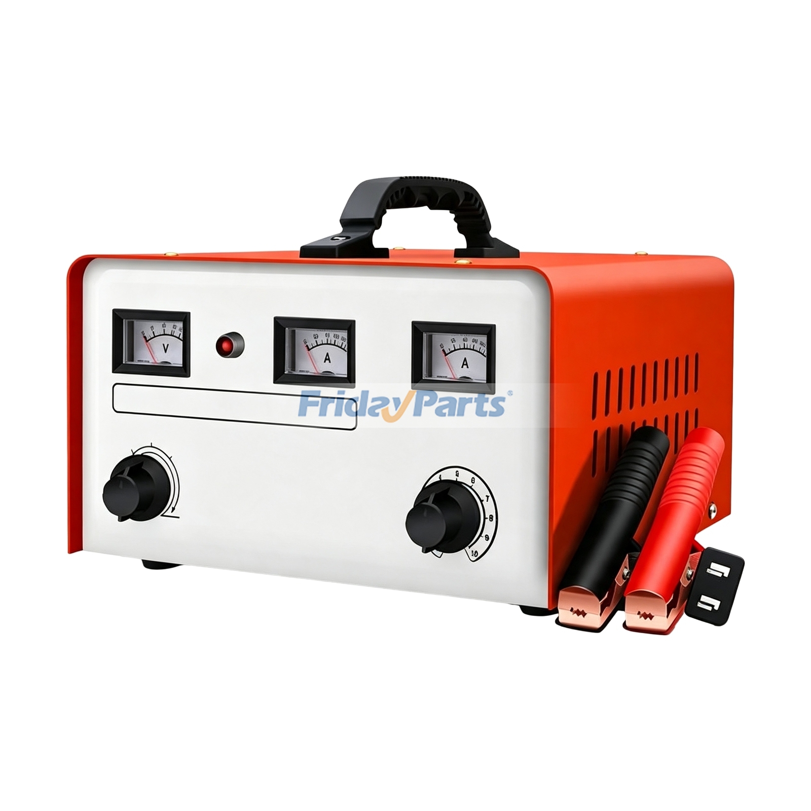 110V Heavy Duty Commercial Portable Battery Charger Replacement for Associated Equipment 6010B