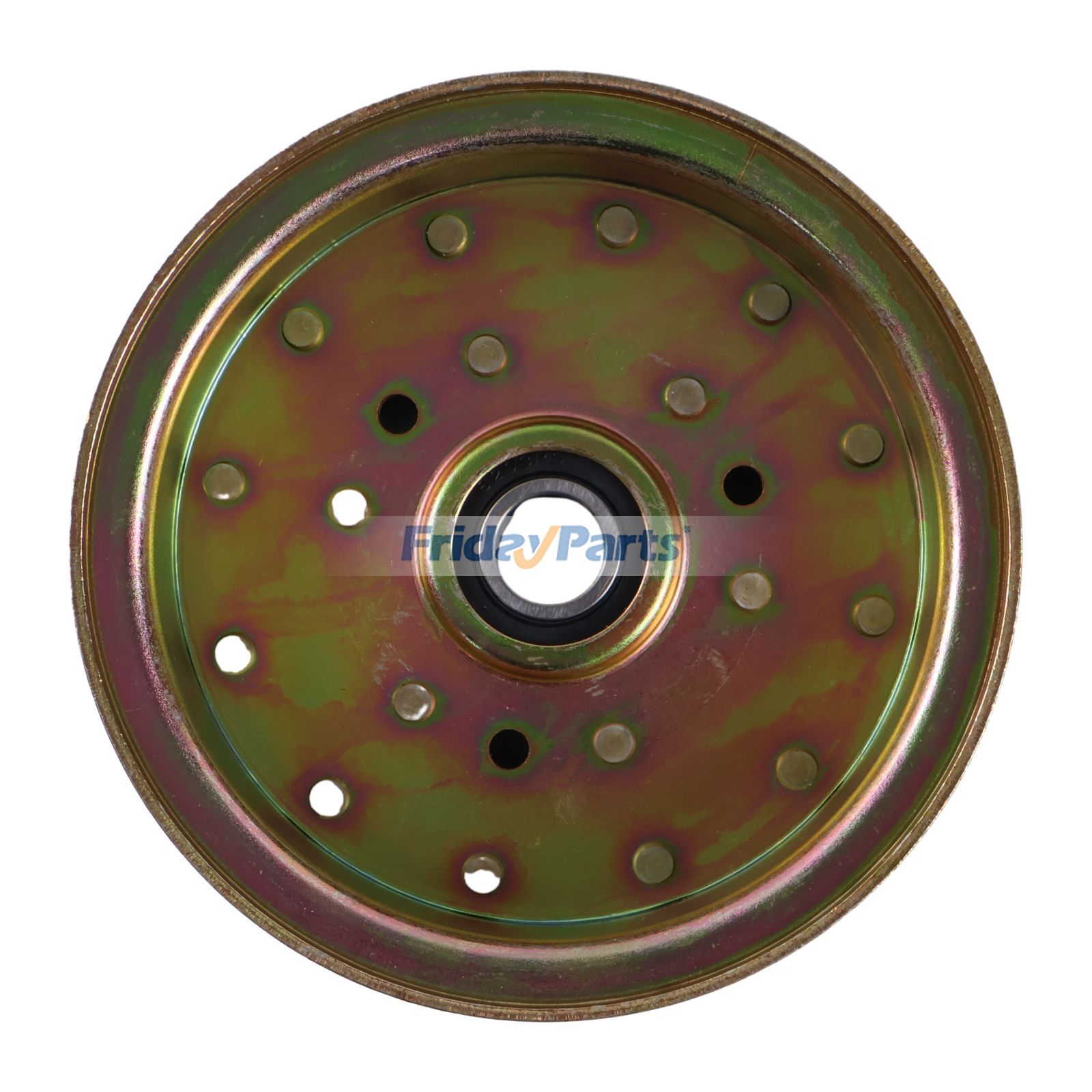 Polea tensora plana de alta resistencia 1-413099 para cortadora de césped Exmark FMD524 LCT21BV523 LCT4818KC para Cortacésped Para Toro,Para Exmark FridayParts