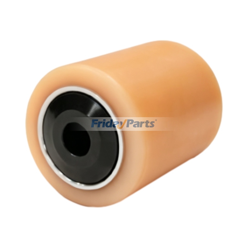 Heavy Duty Fork Wheel Roller 7643266 for Toyota BT Forklift SWE120L SWE140L LPE220 LPE250 LWE200