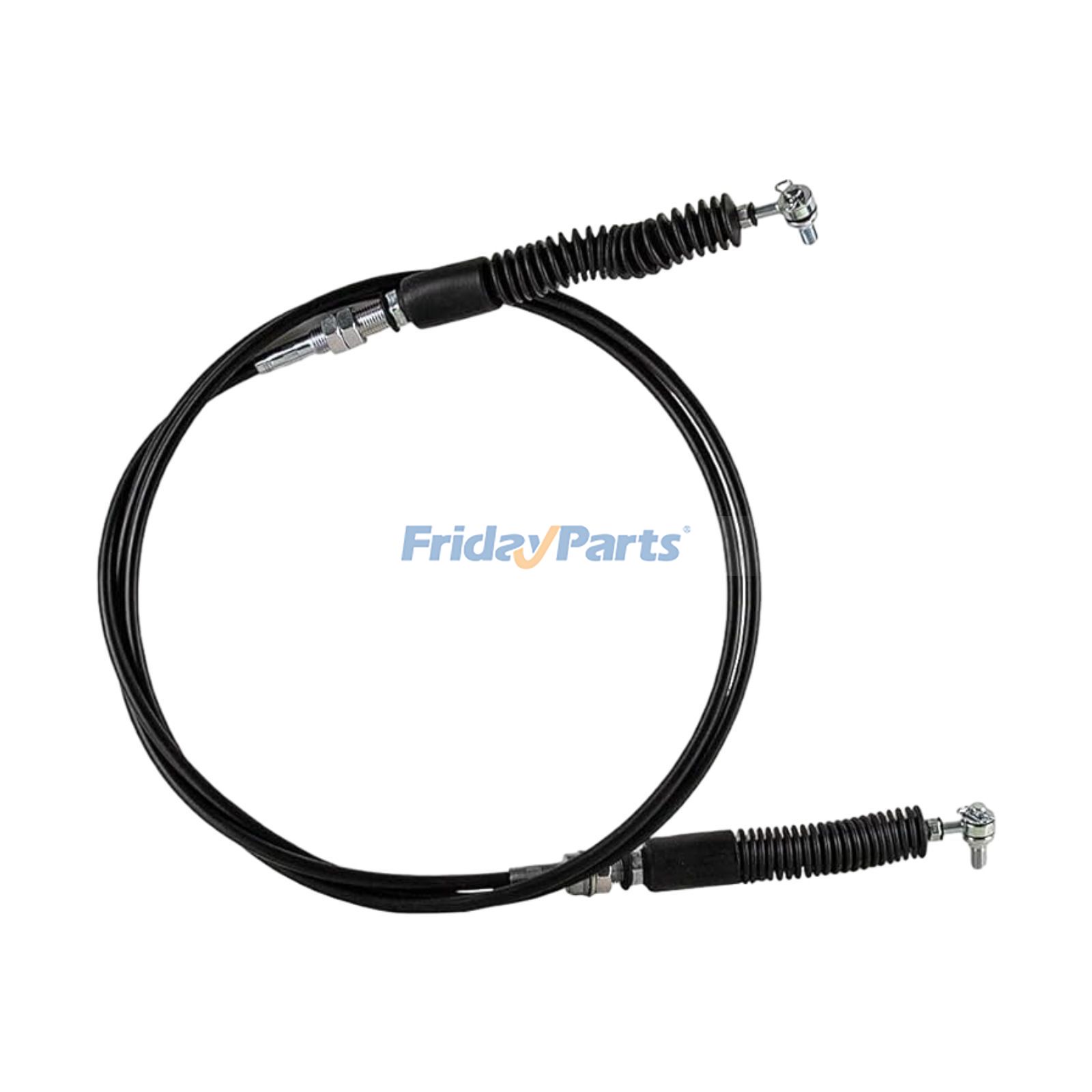 Heavy Duty Gear Shift Cable 7081464 for Polaris Ranger 700 EFI Crew 2008-2009