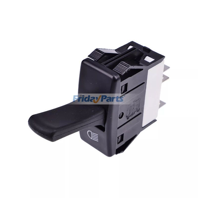 Interruptor de palanca de faros de alta resistencia P27-1040-01 para varios modelos Kenworth