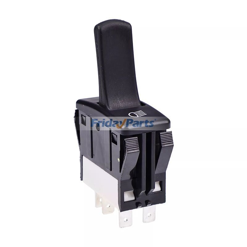 Heavy Duty Headlight Toggle Switch P27-1040-01 for Various Kenworth Models for less
