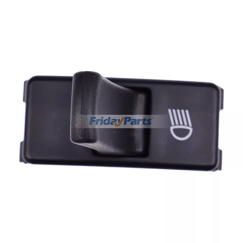 FridayParts Heavy Duty Headlight Toggle Switch