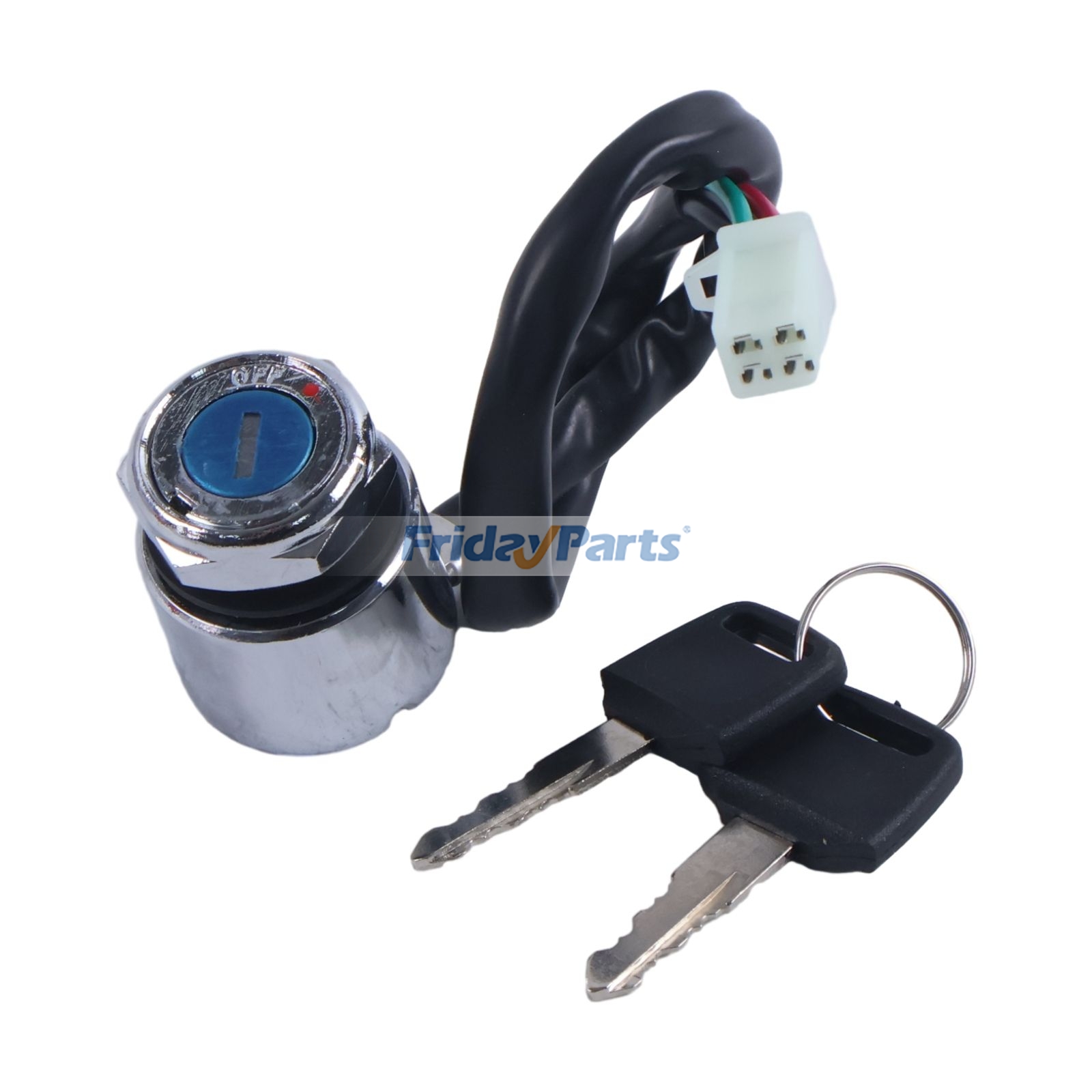 Ignition Key Switch Lock for Sport UTV/ATV