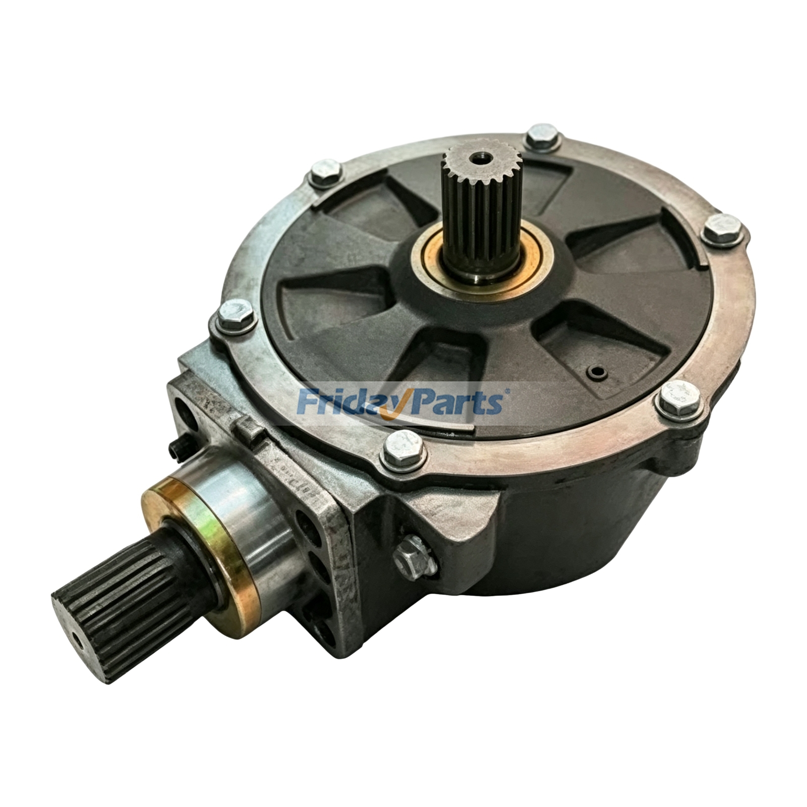Heavy Duty Knife Drive Gearbox 637534 for Claas Harvester Dominator 100 105 106 108 108VX 118 128VX 130 140 38 48 58 66