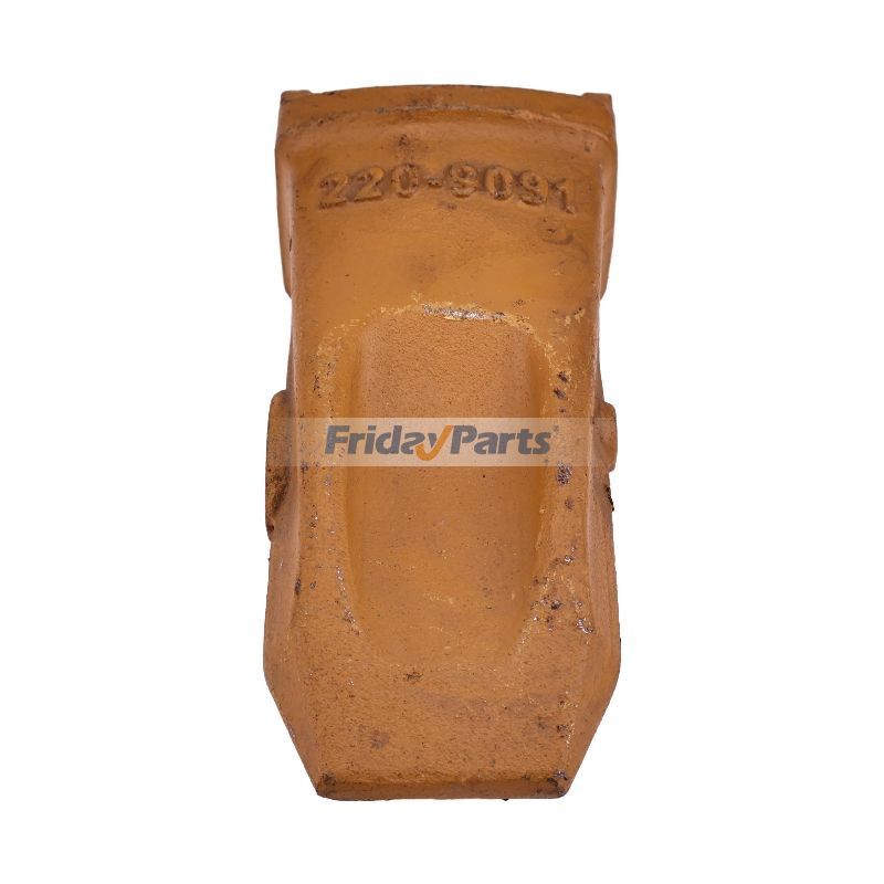 Pilier à dents longues robuste CAT 323D de FridayParts