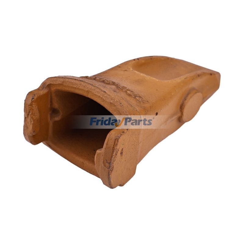 Pilier à dents longues robuste CAT 323Dpour Pelle