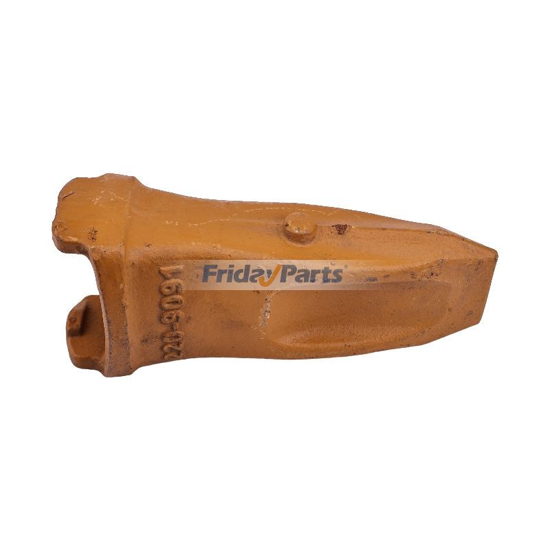 Pilier à dents longues robuste CAT 323D Pour CAT