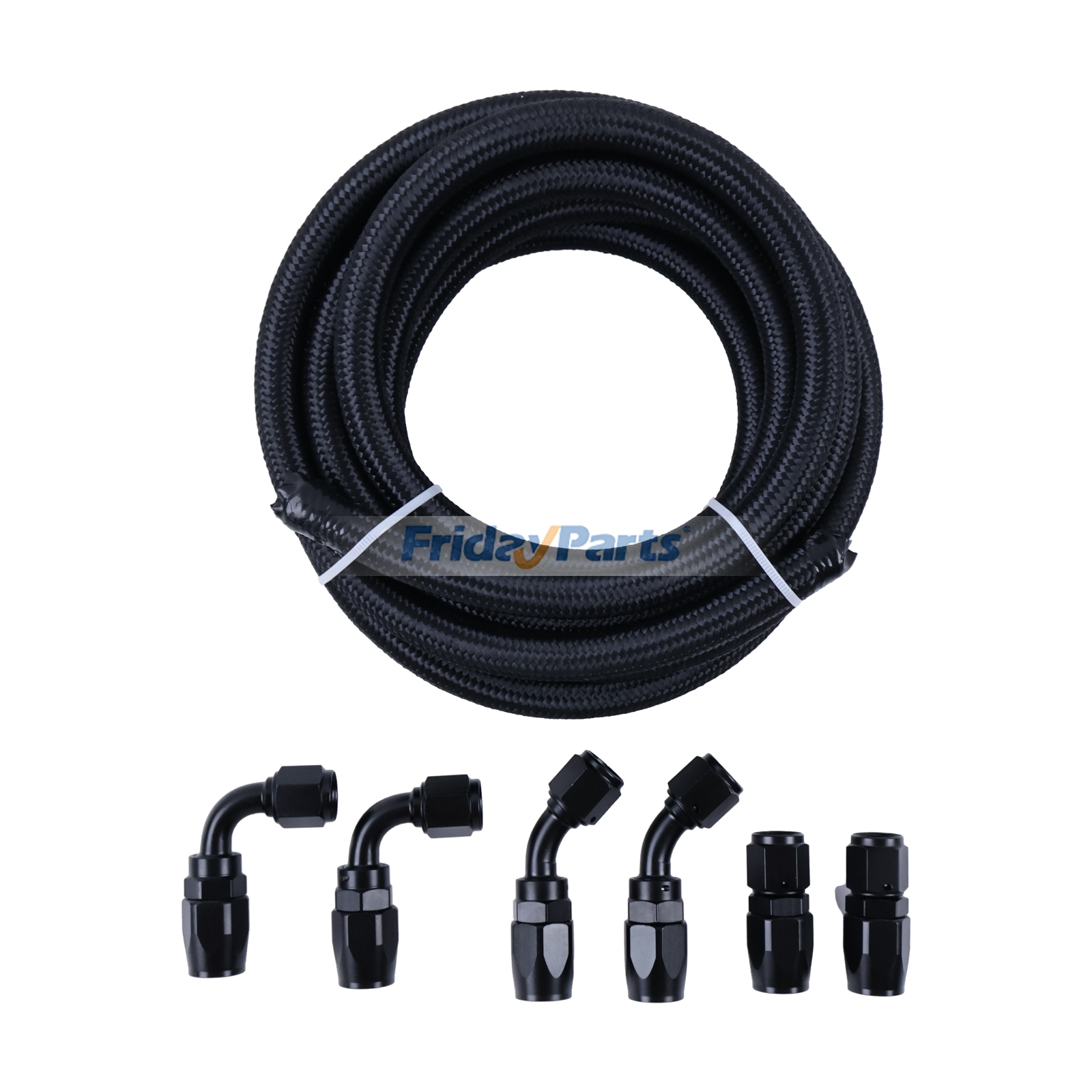 Kit de tuyau de conduite de carburantpour Moteur,Maritime
