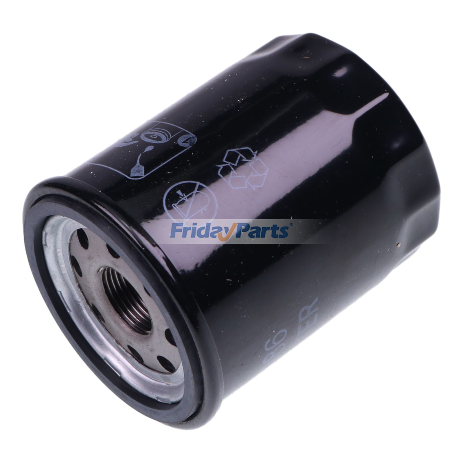 Heavy Duty Oil Filter 2522485 for Polaris Sportsman 800 RZR Ranger XP 4 900 Crew XP 1000 2012-2024