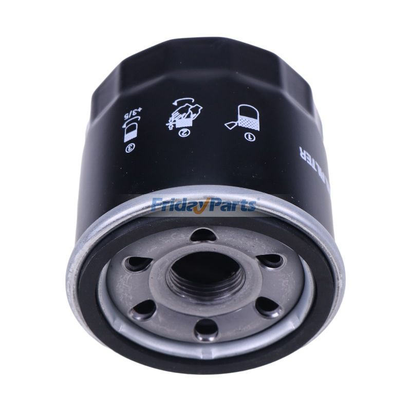 Hochleistungs-Ölfilter 2522498 für Polaris RZR Pro XP Sportsman 850 Scrambler XP 1000für Für Polaris