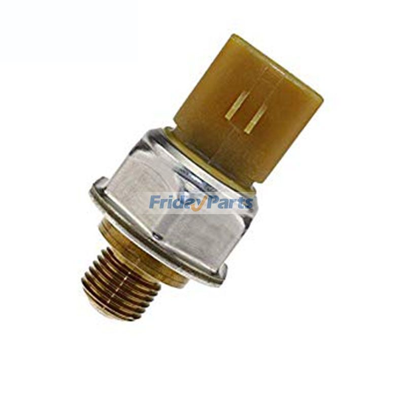 Heavy Duty Pressure Sensor Switch 261-0420 for Caterpillar CAT 3044C C7 C6.6 C9 3176C C7.1 Engine 563C 2570C 2670C Wheel Feller Buncher
