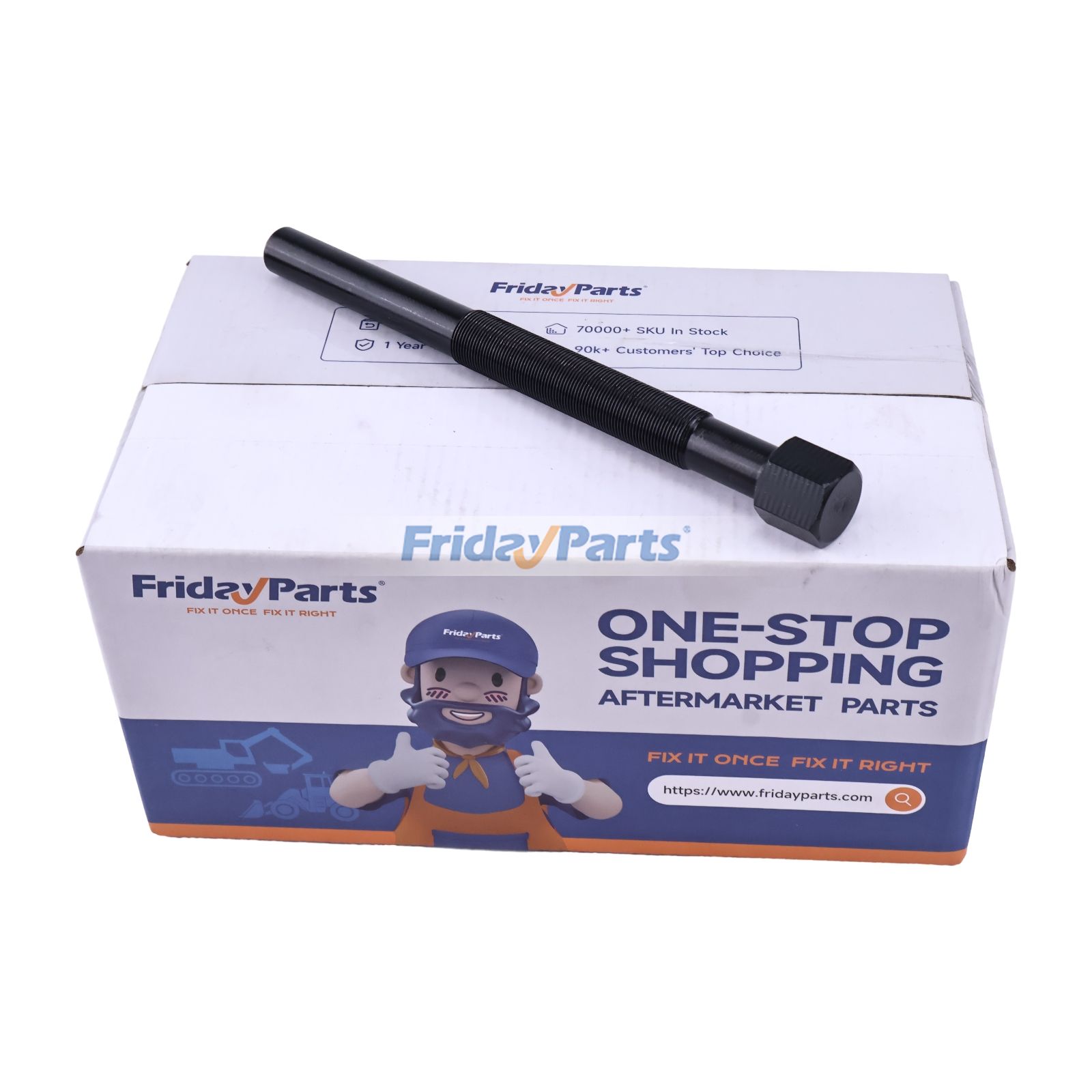 Heavy Duty Primary Clutch Puller PCP-20 JDG11200 for John Deere Gator CS CX HPX RSX TE TH TS TX XUV 550 560 590E 620i 855D 865E 