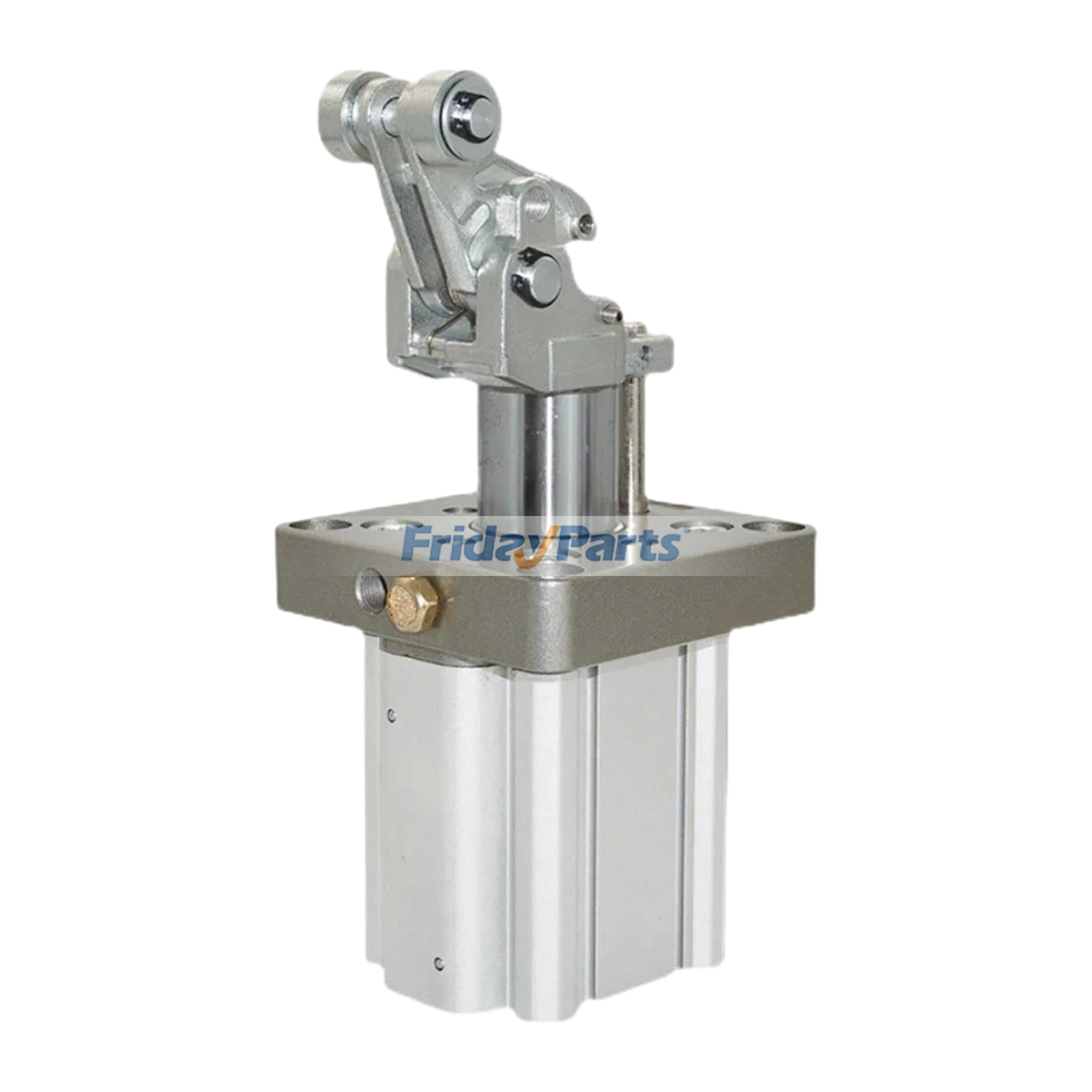 Heavy Duty Stop Cylinder RS2H50-30TL-D for SMC