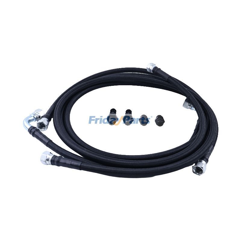 Heavy Duty Transmission Cooler Hose Line Kit in Stock in China