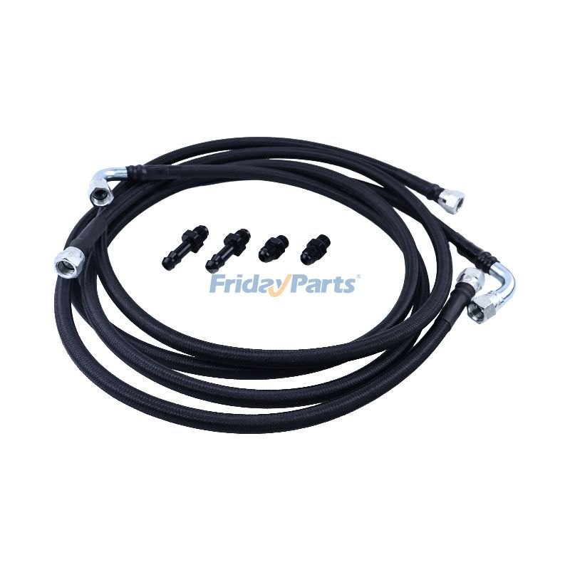 Heavy Duty Transmission Cooler Hose Line Kit for Truck,Others