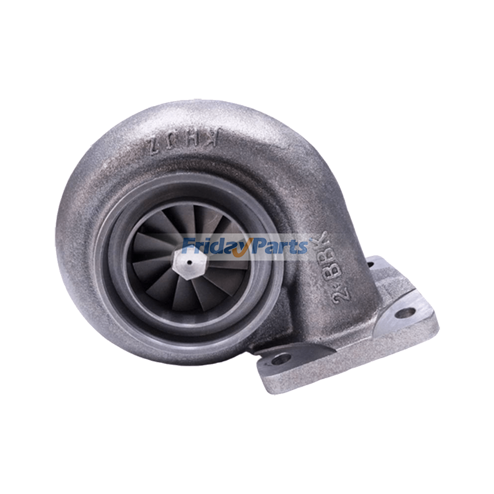 Turbocharger for CASE 1480 combine with DT466 engine