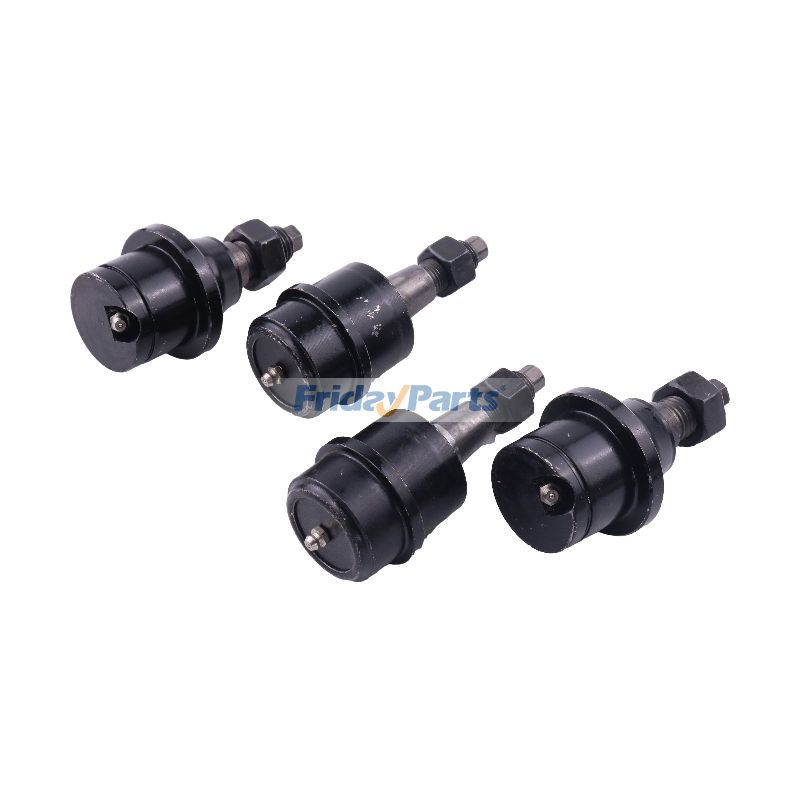 他ブランド用用ヘビーデューティー アッパー&ロワー ボールジョイント セット 0313BJPACK Cummins エンジン 5.9L 6.7L 2003-2013 Ram Pickup 2500 3500 用