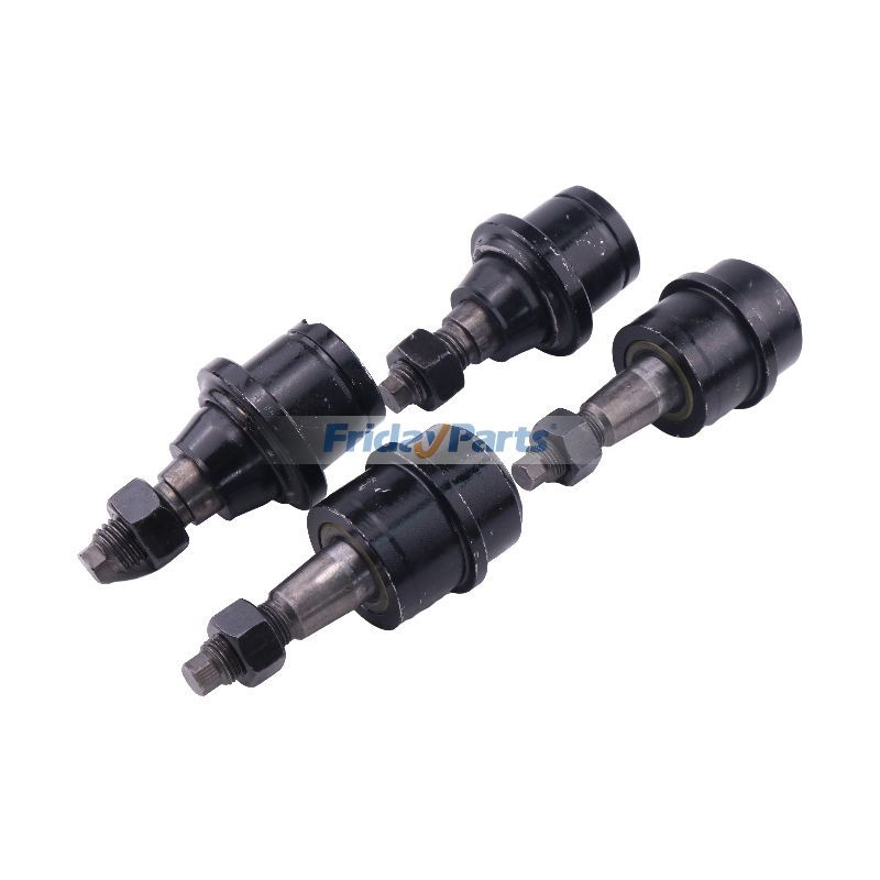 Heavy Duty Upper & Lower Ball Joint Set 0313BJPACK for Cummins Engine 5.9L 6.7L 2003-2013 Ram Pickup 2500 3500