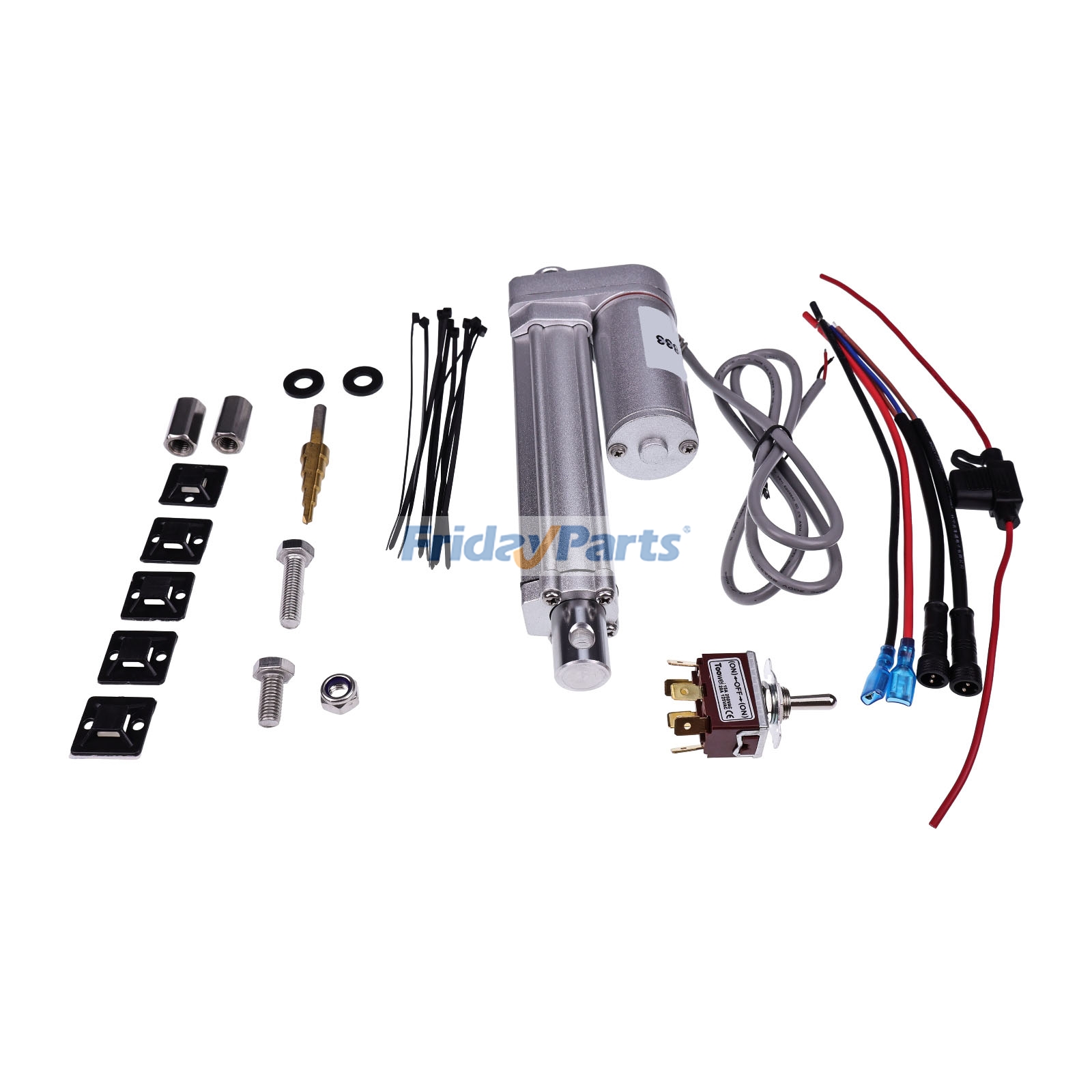 Parte para Tractor,Equipo para Nieve