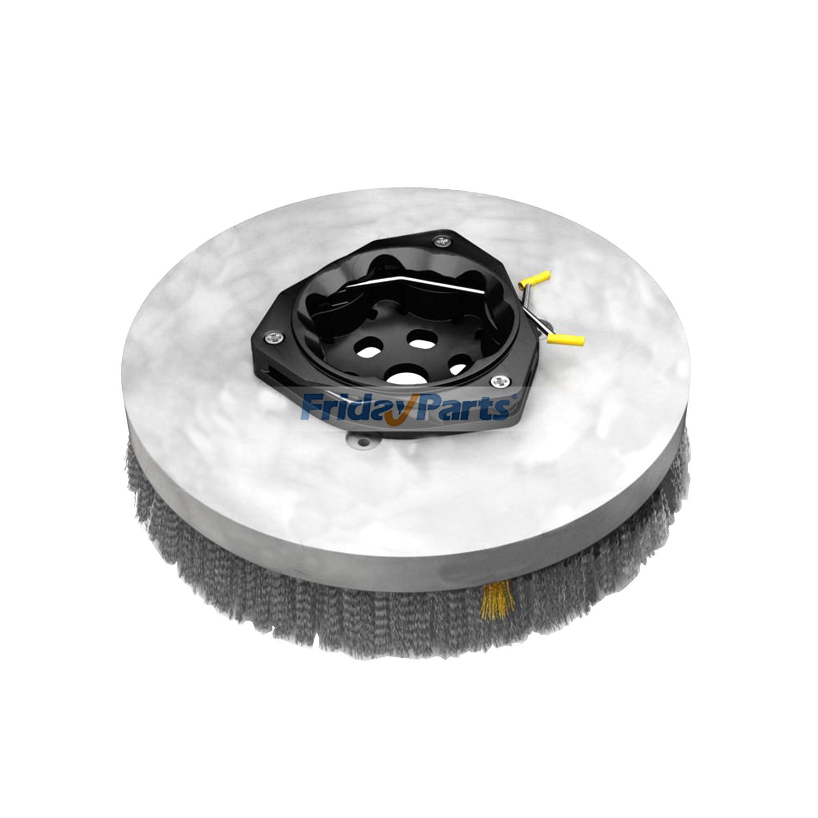 Cepillo de suelo de grano grueso 1220227 1018455 para fregadora de conductor sentado Tennant T7