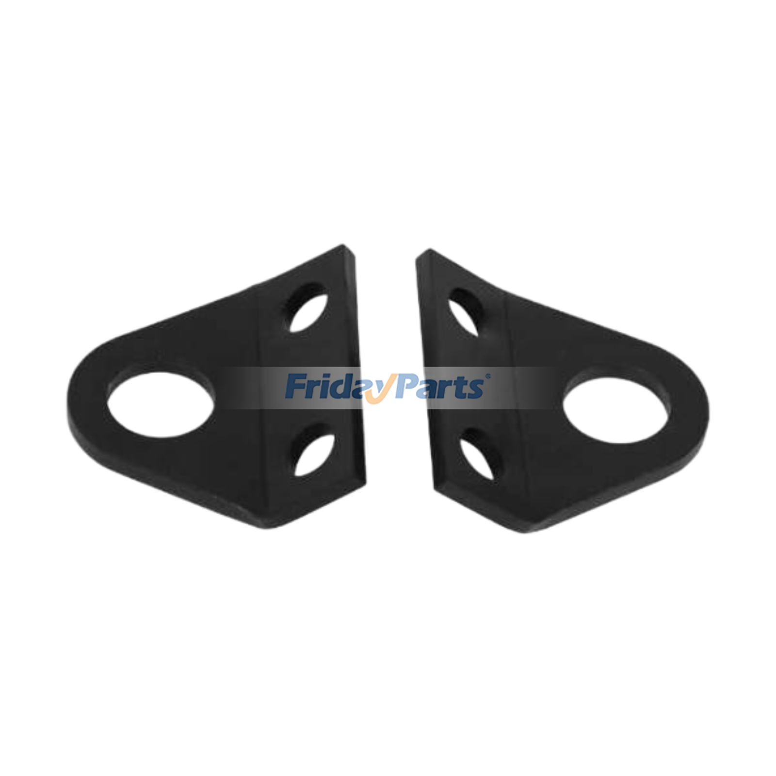 Heavy Hitch Tie Downs for John Deere Compact Utility Tractor 1-Series & Gen2 2025R