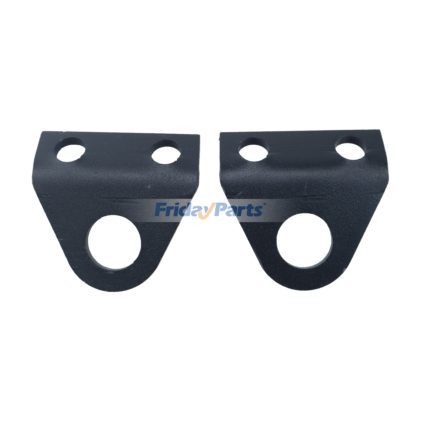 Heavy Hitch Tie Downs for Tractor