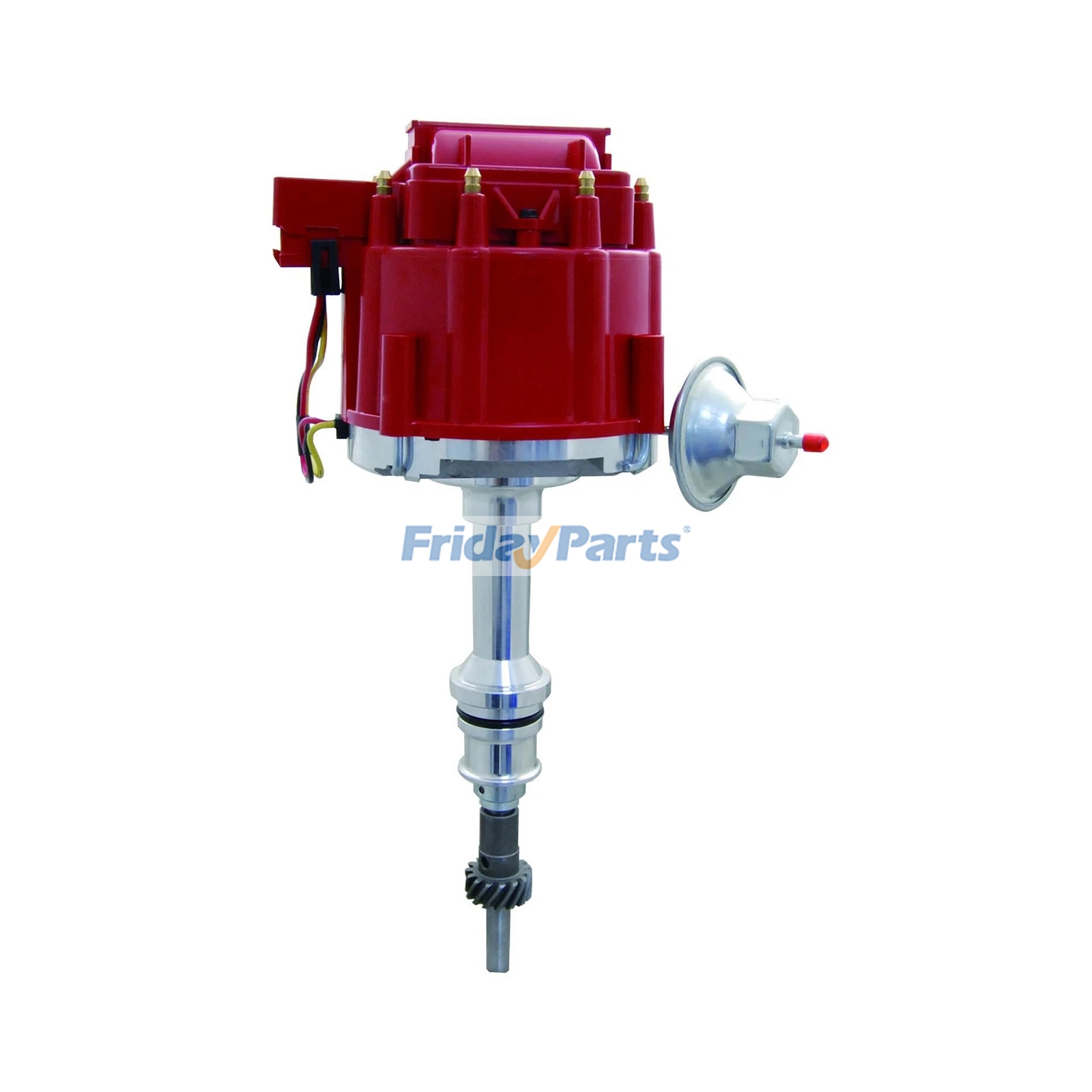 HEI High-Energy Ignition Distributor PPHEID-F9000R for Ford Explorer Thunderbird Lincoln Mark VII Mercury Capri Cougar Mountaineer