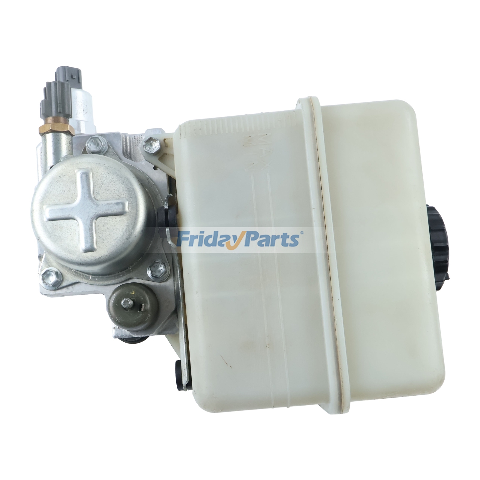 FridayParts Height Control Pump & Motor Assembly