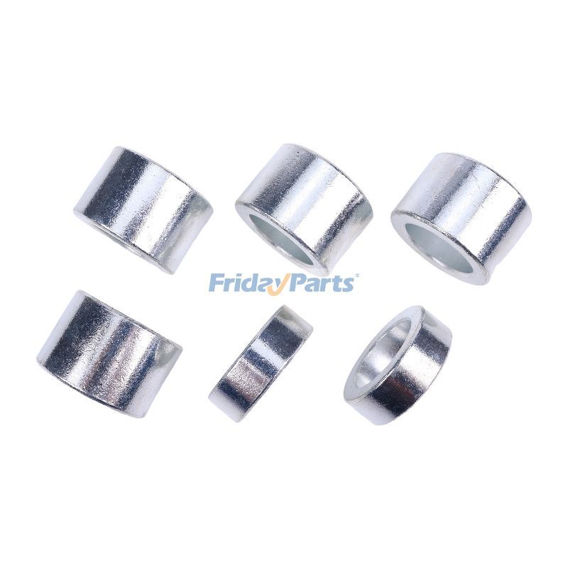 Mower Height Spacer Kit for Bush Hog Finishing