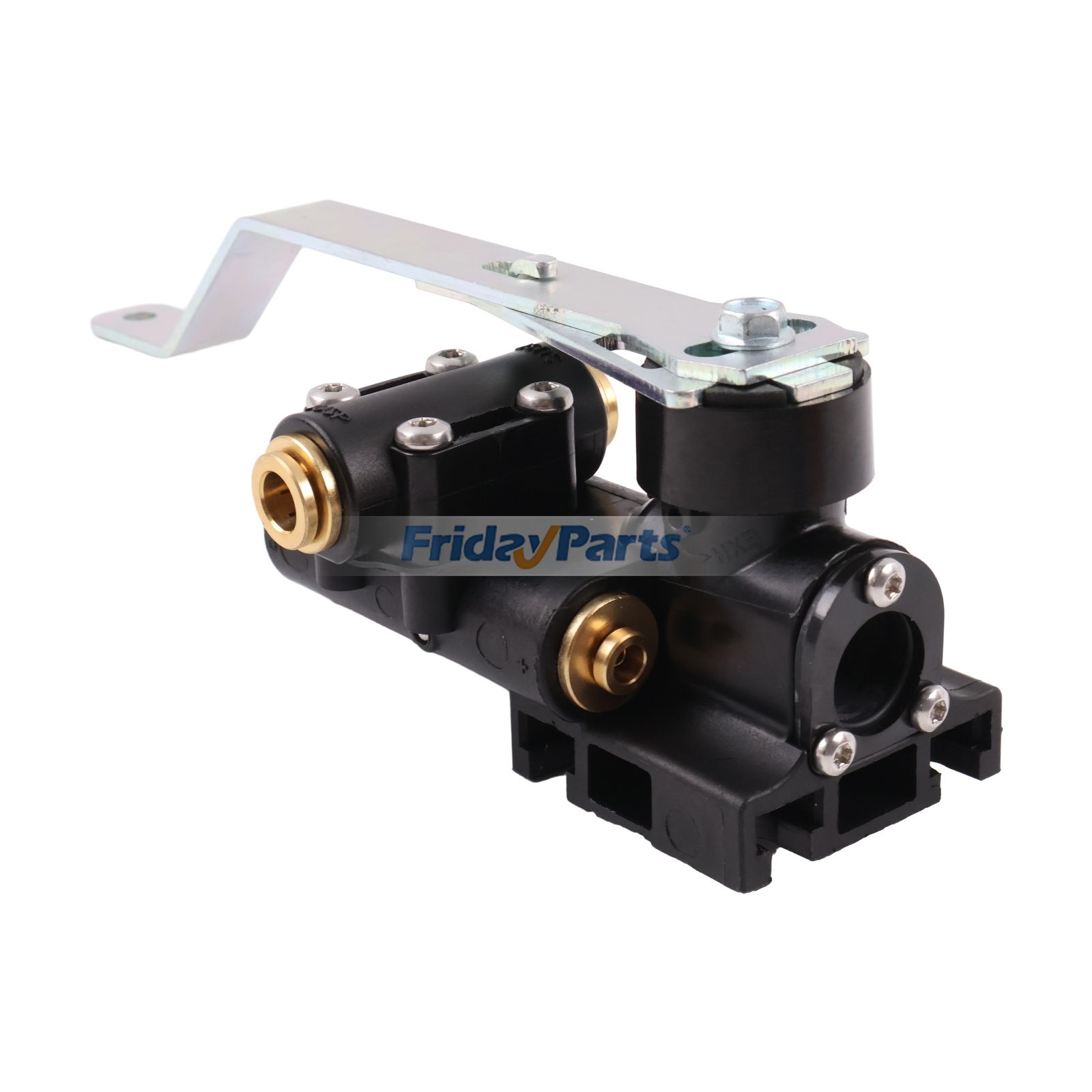 バキューム Height Control Valve with Dump 2607243C94 2607243C92 for International
