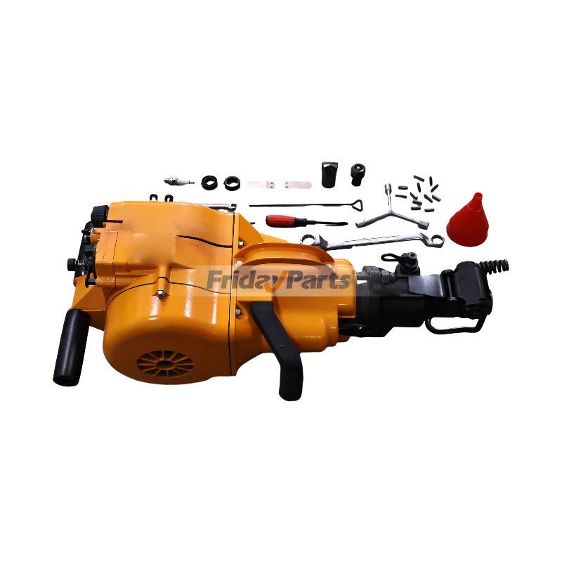Held Petrol Rock Drill Rock Crusher Gasoline Rock Drilling Machine for Others