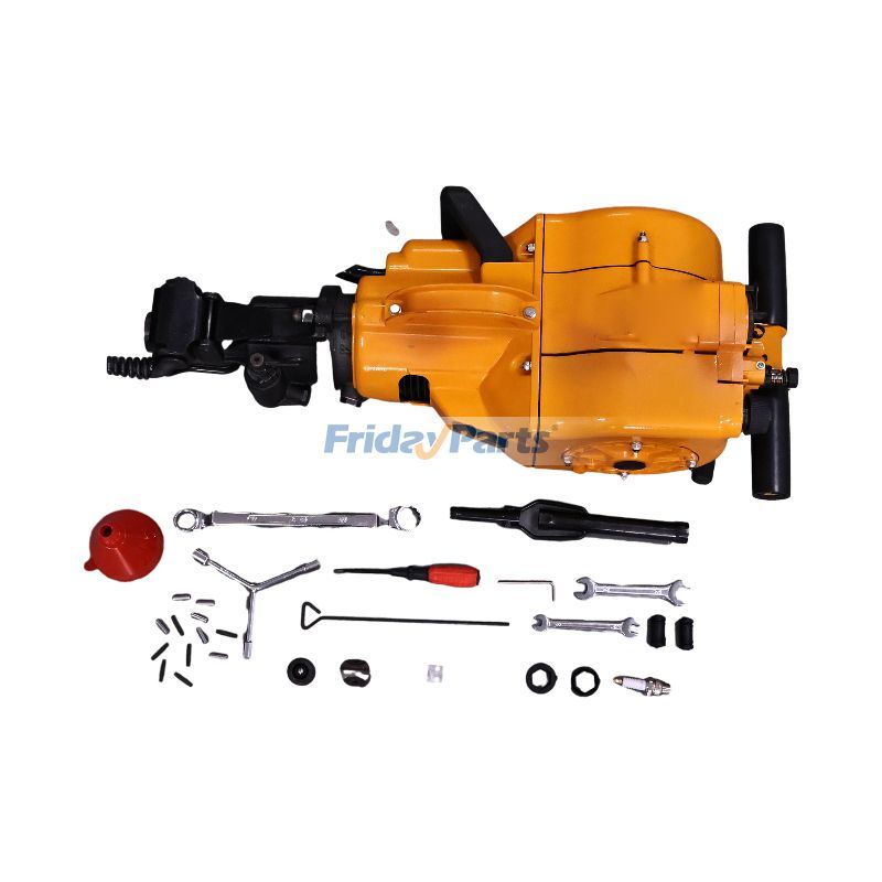 Held Petrol Rock Drill Rock Crusher Gasoline Rock Drilling Machine in Stock in China,China Stock