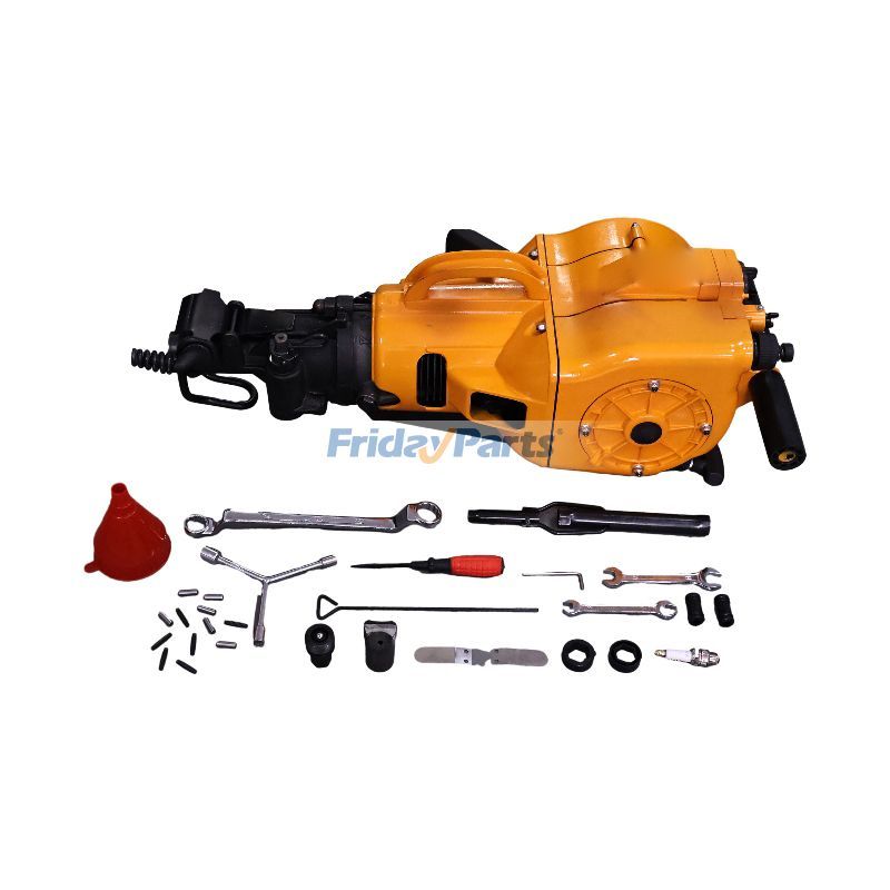  Held Petrol Rock Drill Rock Crusher Gasoline Rock Drilling Machine For OTHER BRAND