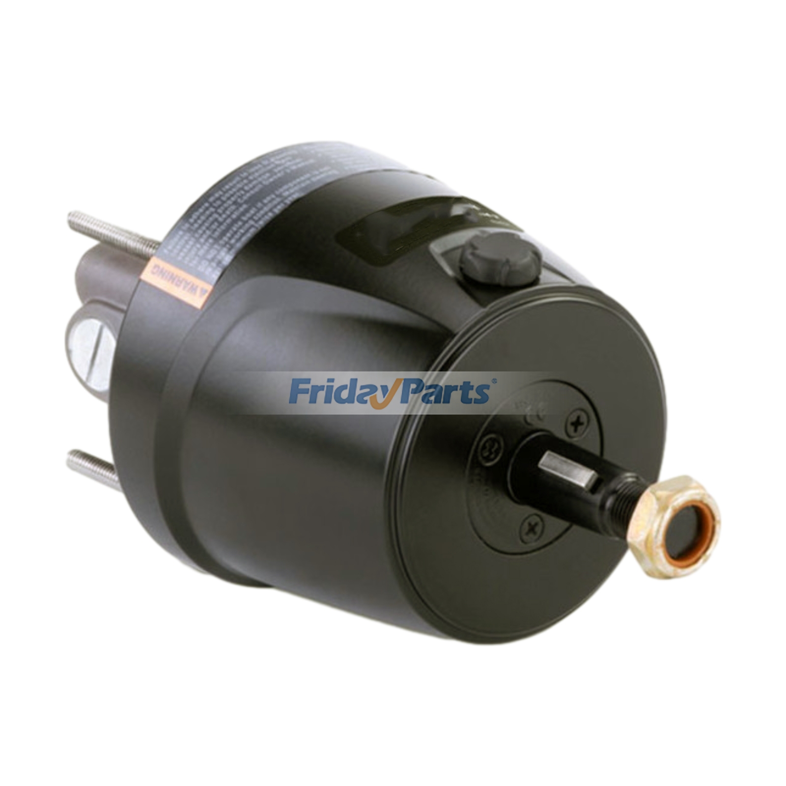 Pompe de direction hydraulique de remplacement Helm pour SeaStar HH4314-3