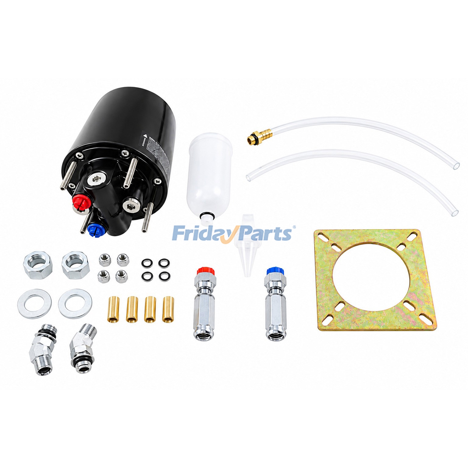 Helm Hydraulic Steering Pump for Engine,Marine